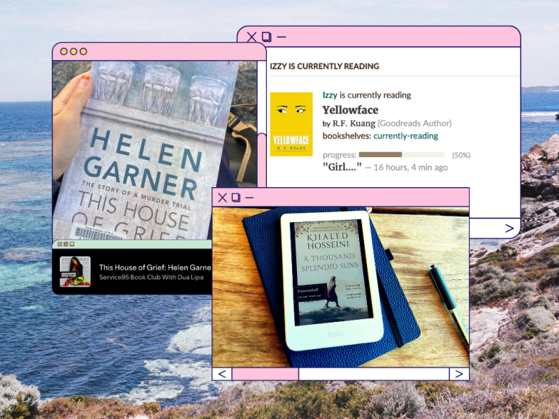 October Reads &&nbsp;Revamp